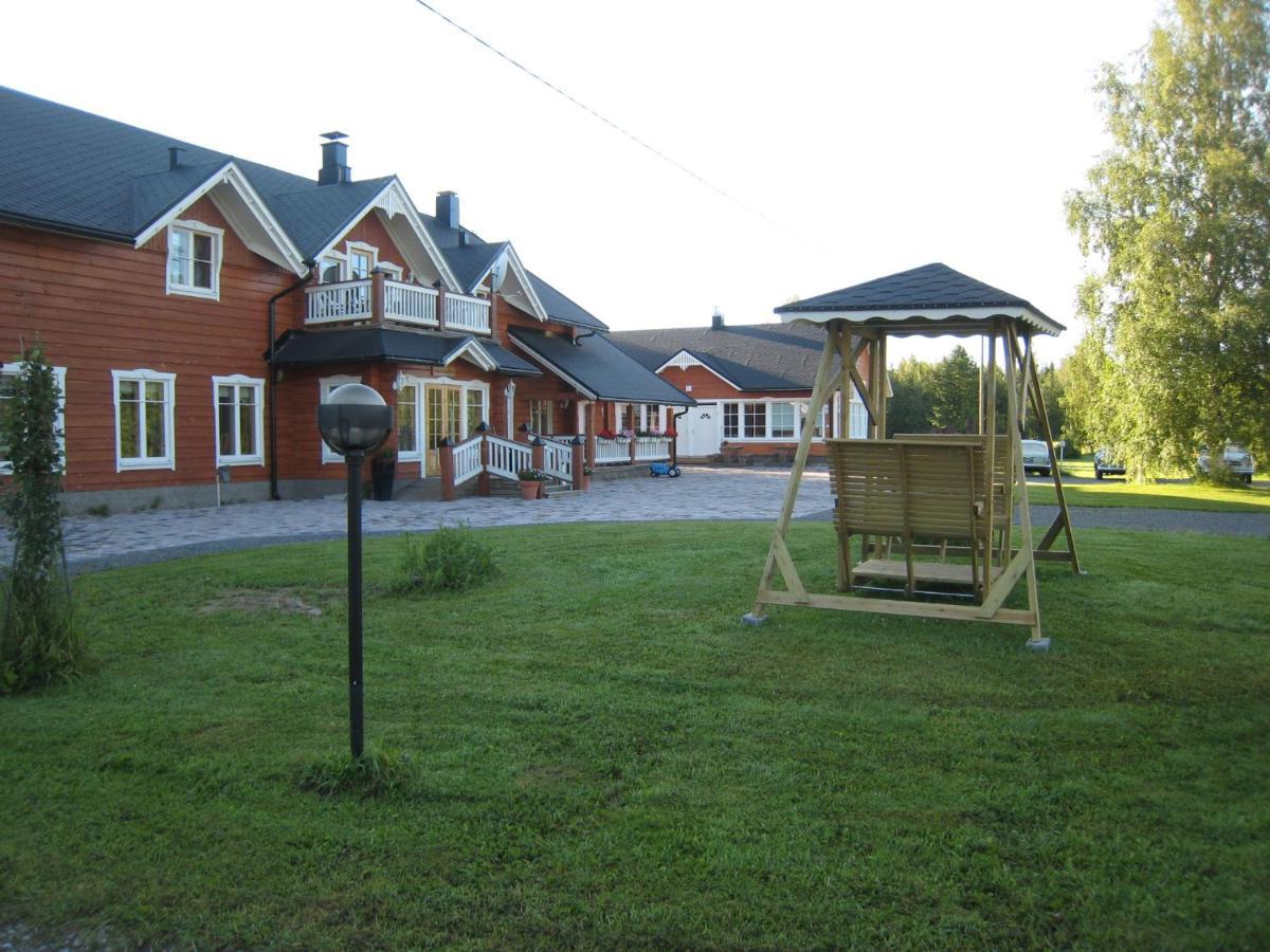 Guest House Haapaniemen Hirsikartano Iisalmi Kültér fotó