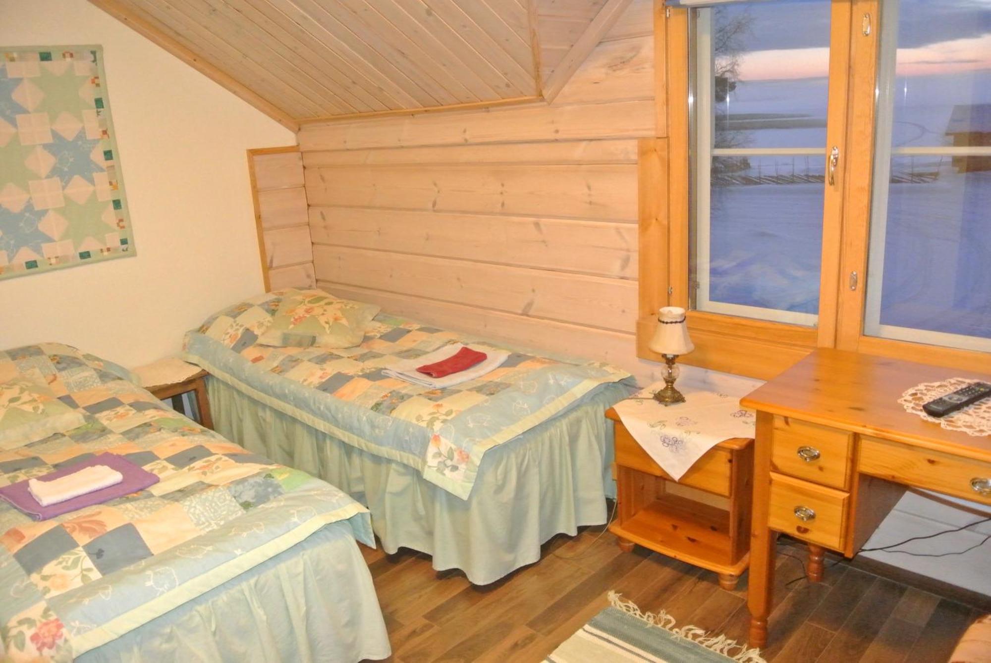 Guest House Haapaniemen Hirsikartano Iisalmi Kültér fotó