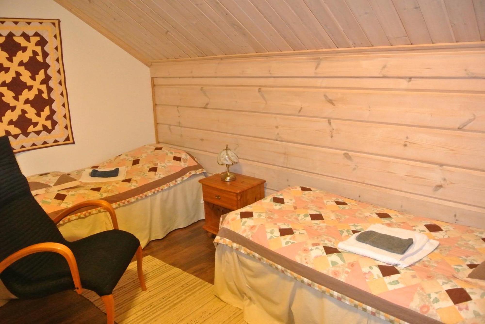 Guest House Haapaniemen Hirsikartano Iisalmi Kültér fotó