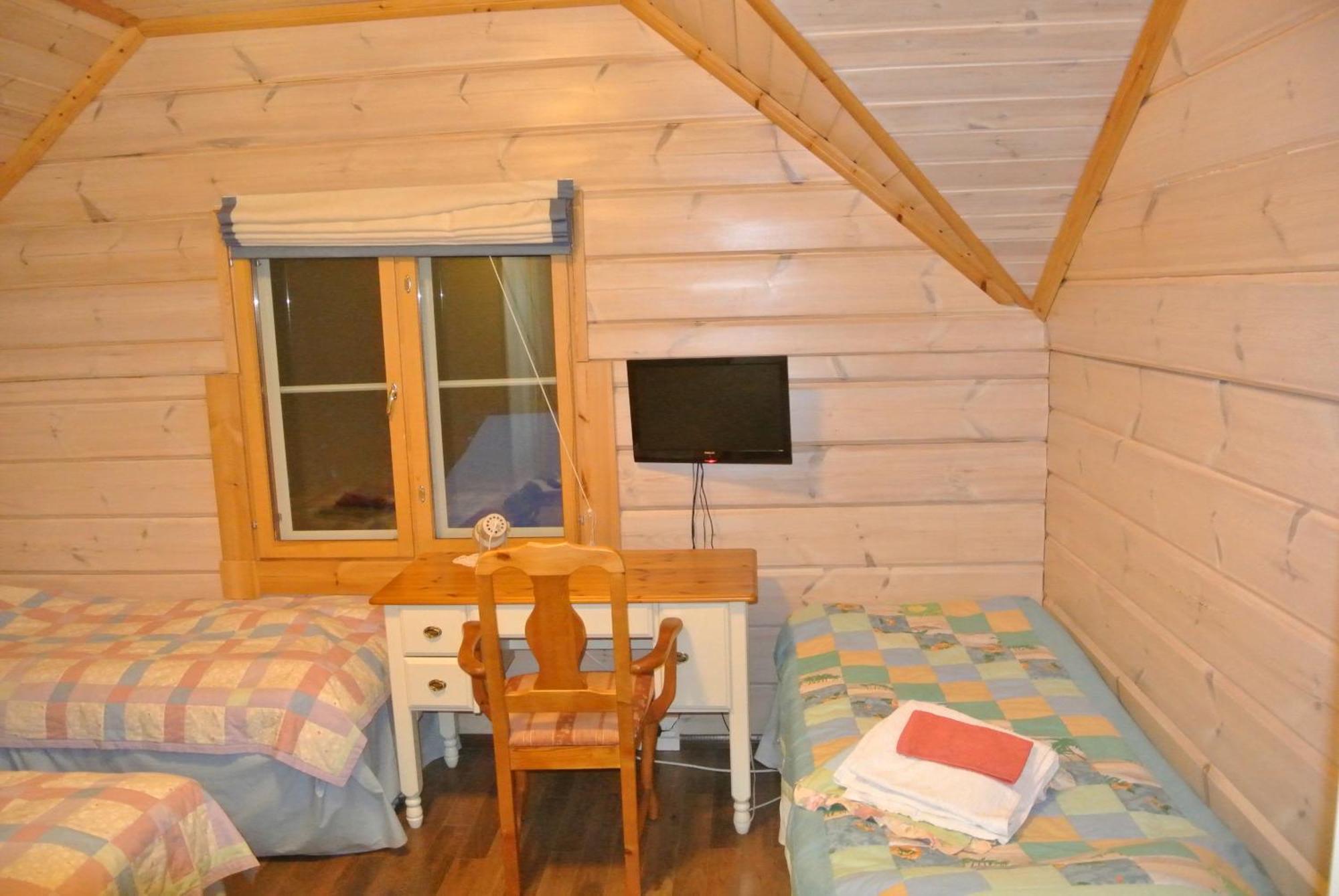 Guest House Haapaniemen Hirsikartano Iisalmi Kültér fotó