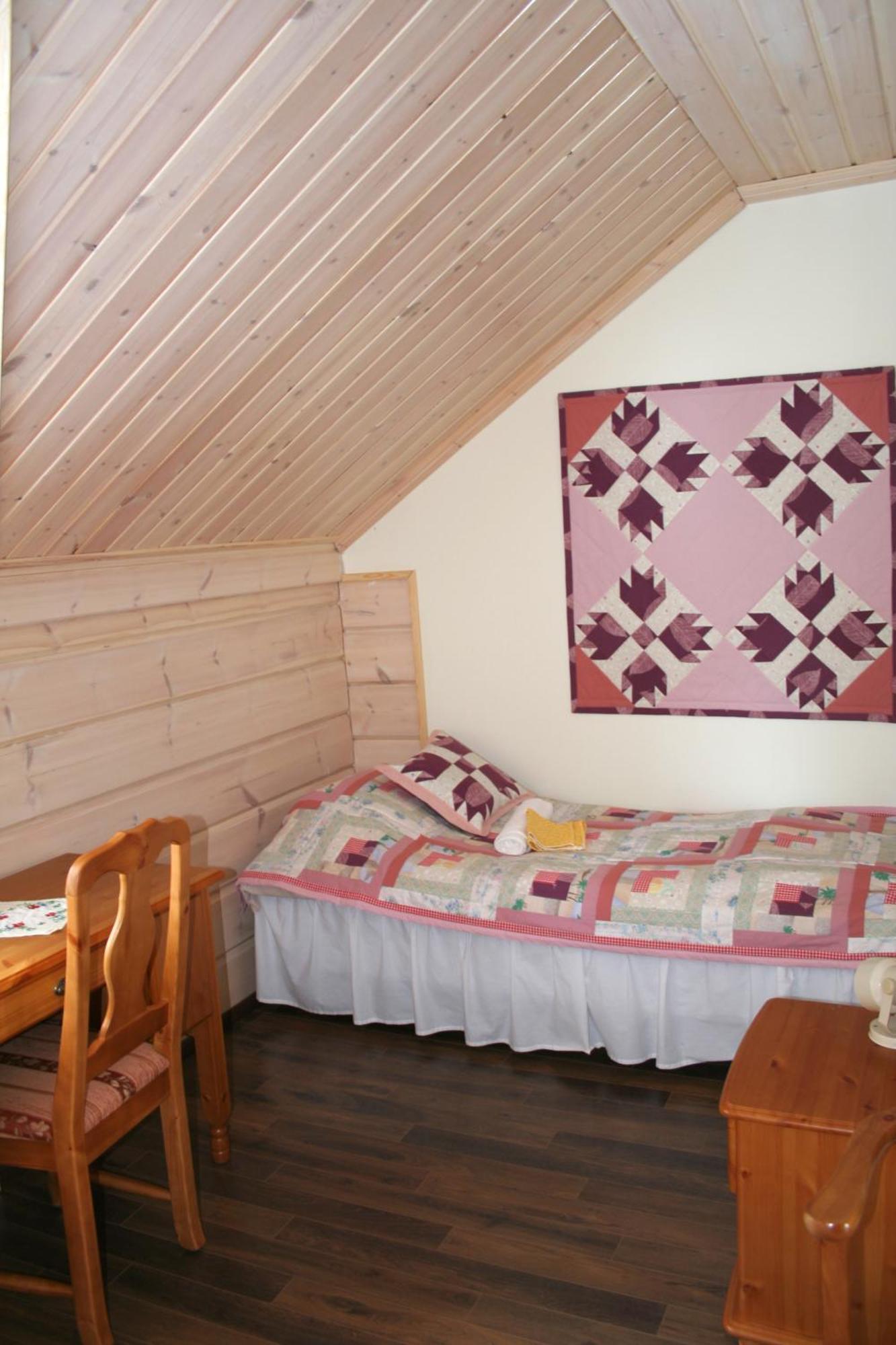 Guest House Haapaniemen Hirsikartano Iisalmi Kültér fotó