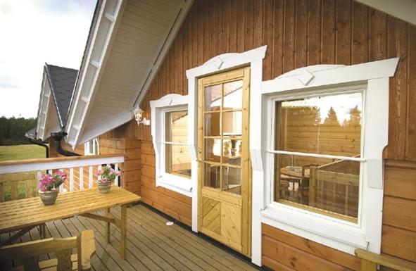 Guest House Haapaniemen Hirsikartano Iisalmi Kültér fotó