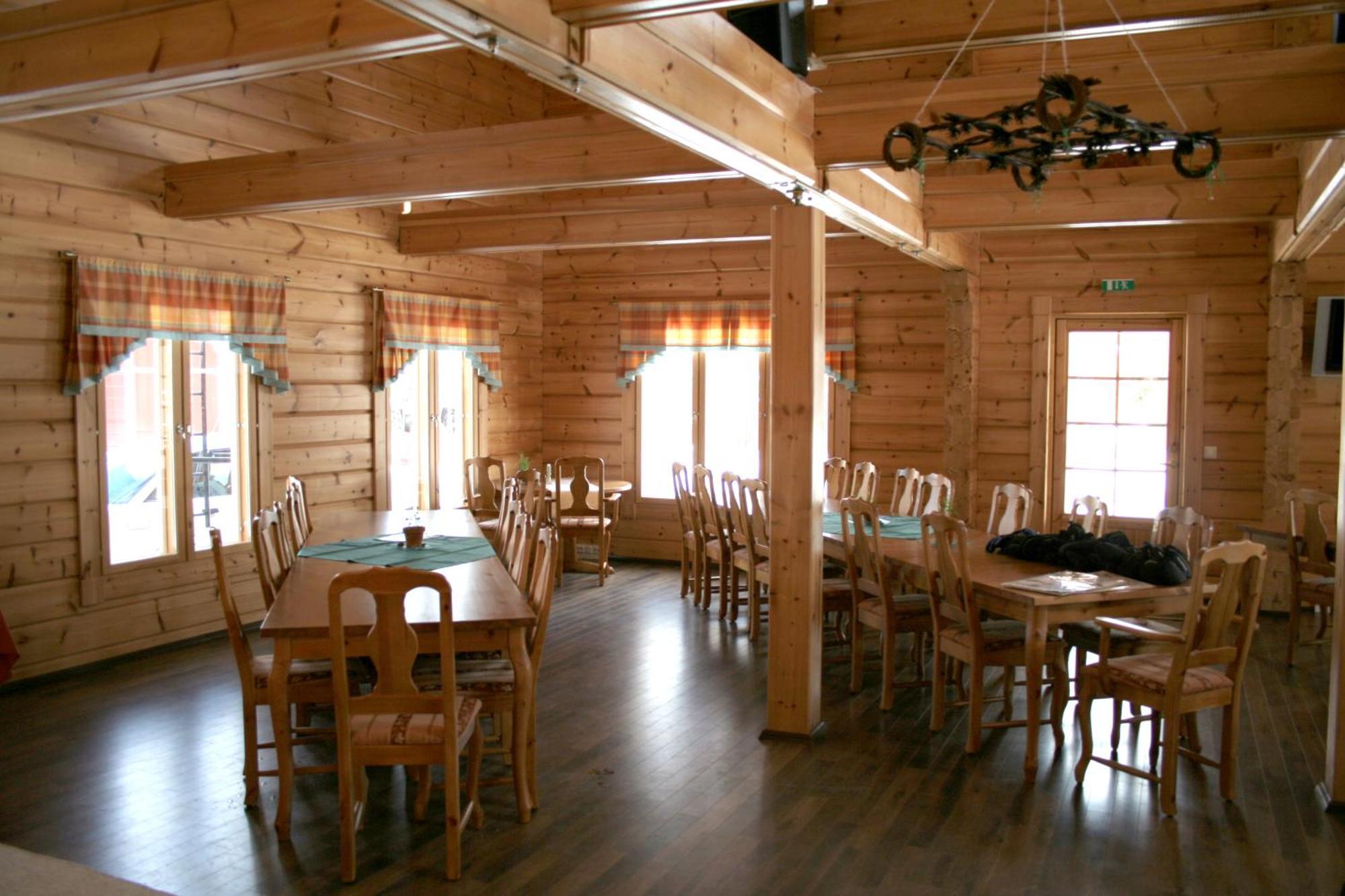 Guest House Haapaniemen Hirsikartano Iisalmi Kültér fotó