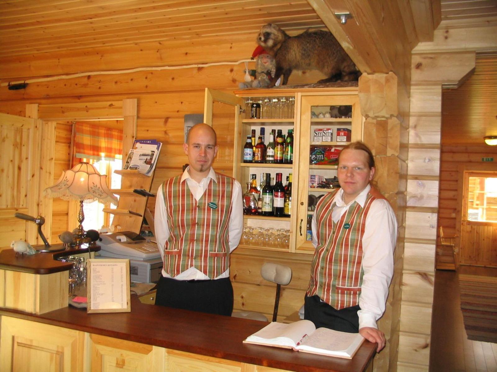 Guest House Haapaniemen Hirsikartano Iisalmi Kültér fotó